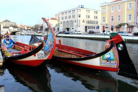 Feel Aveiro - Church View Экстерьер фото